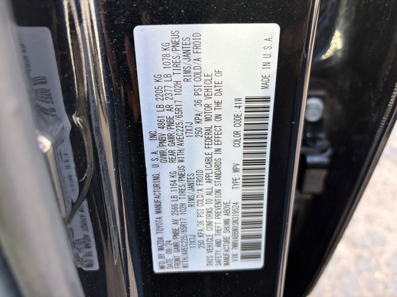 Thumbnail: 2025 Mazda CX-50 - 29