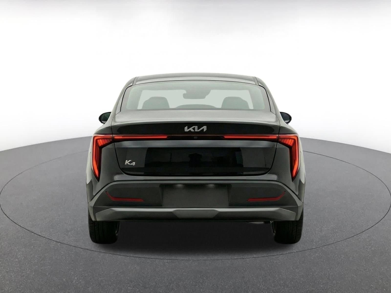 Thumbnail: 2025 Kia K4 - 8