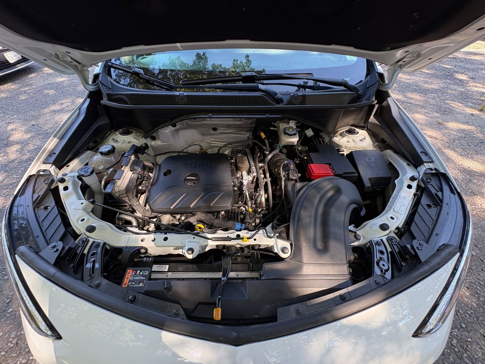 Thumbnail: 2024 Buick Encore GX - 30