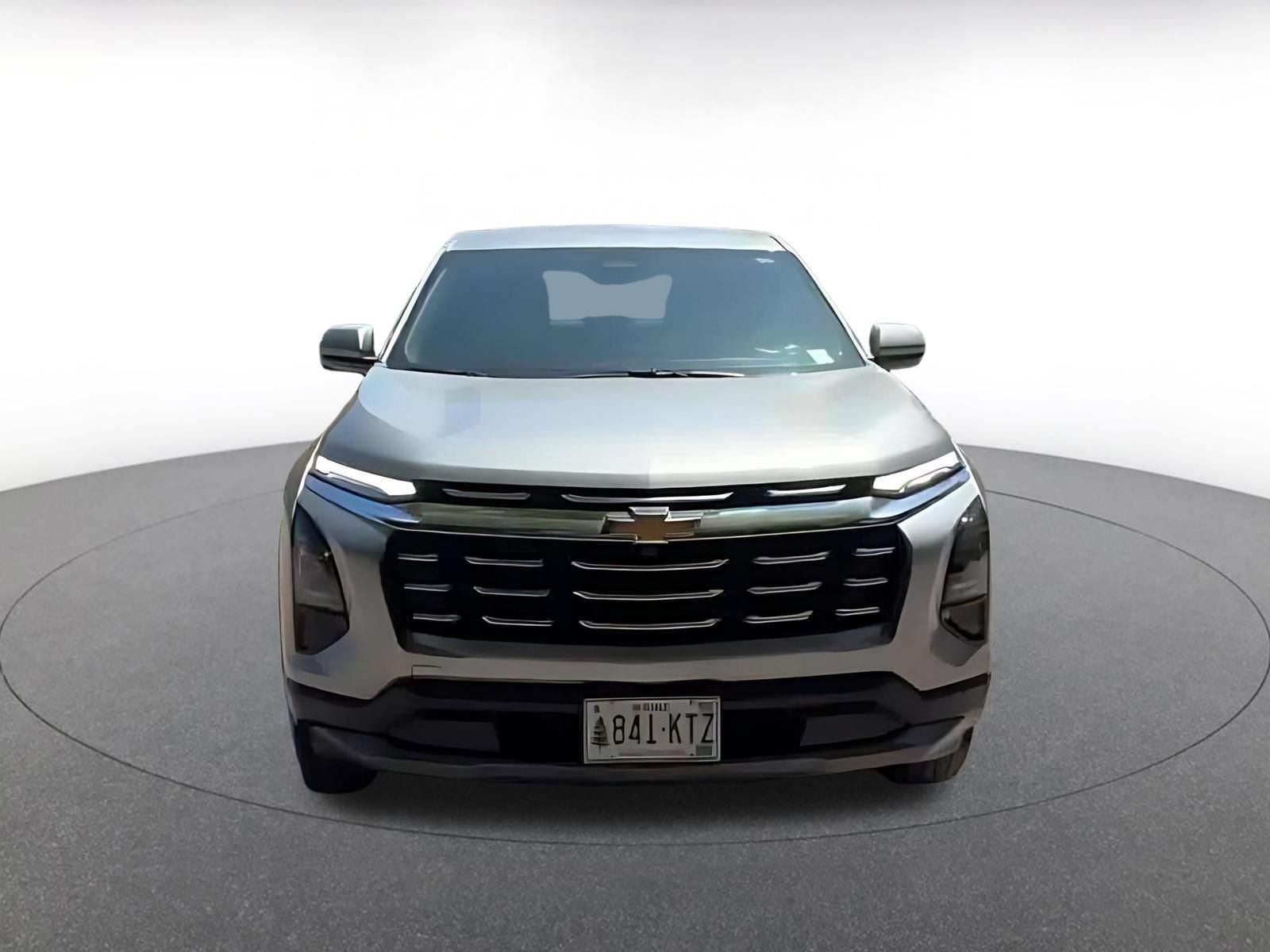 Thumbnail: 2025 Chevrolet Equinox - 4