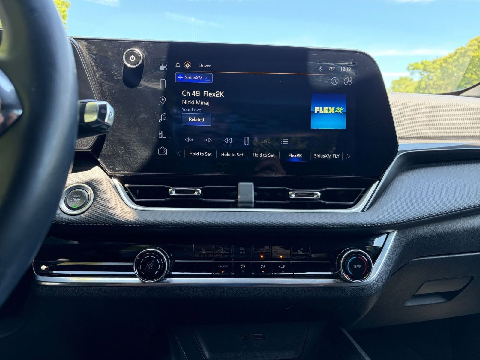 Thumbnail: 2025 Chevrolet Equinox - 17