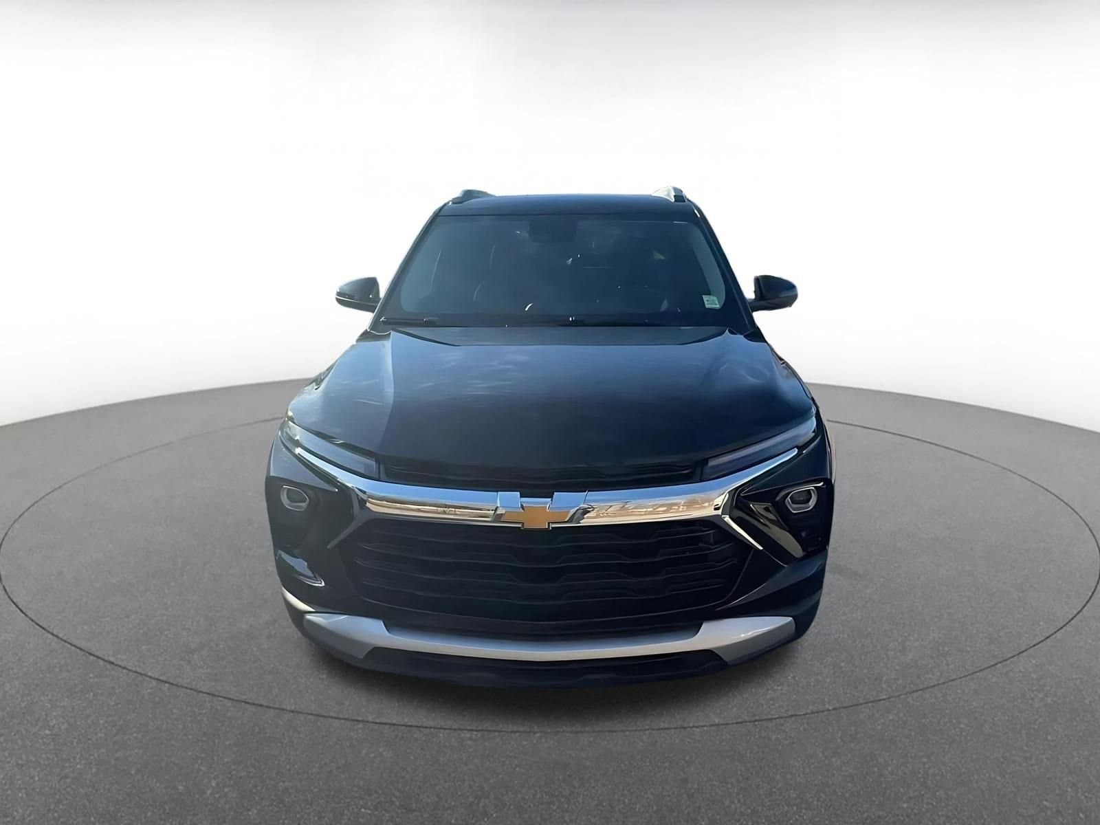 Thumbnail: 2025 Chevrolet TrailBlazer - 4