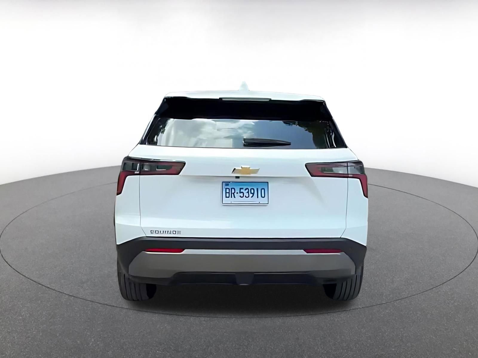 Thumbnail: 2025 Chevrolet Equinox - 12