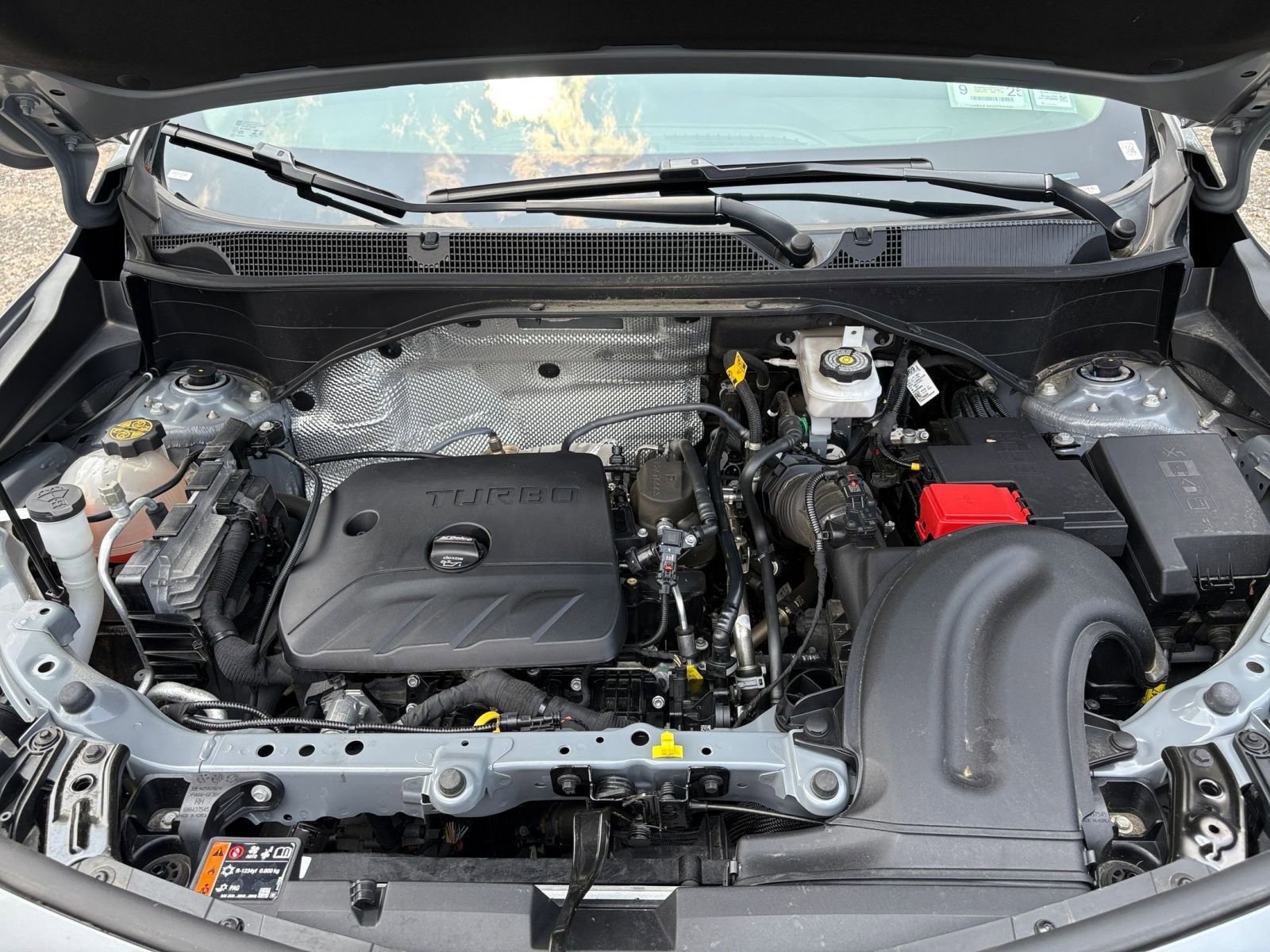 2024 Buick Encore GX Sport Touring 30