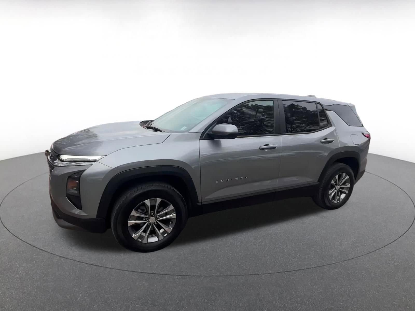 Thumbnail: 2025 Chevrolet Equinox - 8