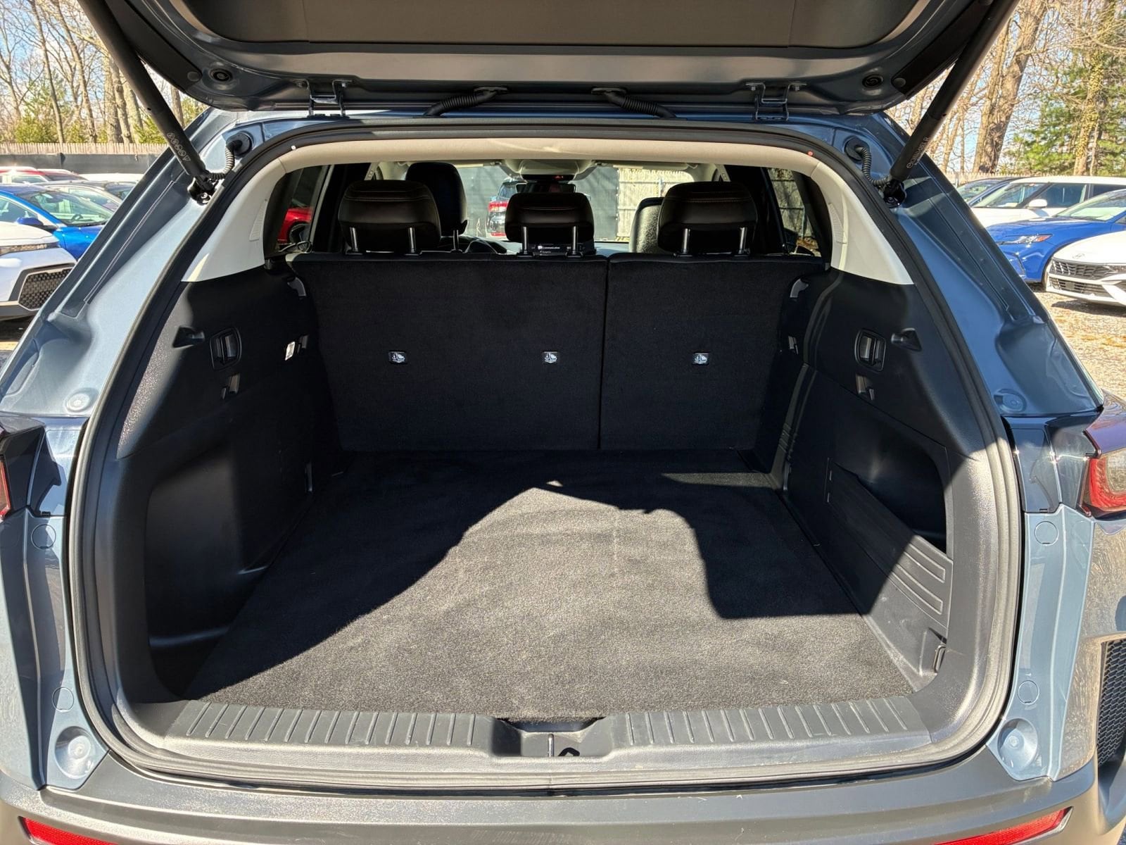 Thumbnail: 2025 Mazda CX-50 - 29