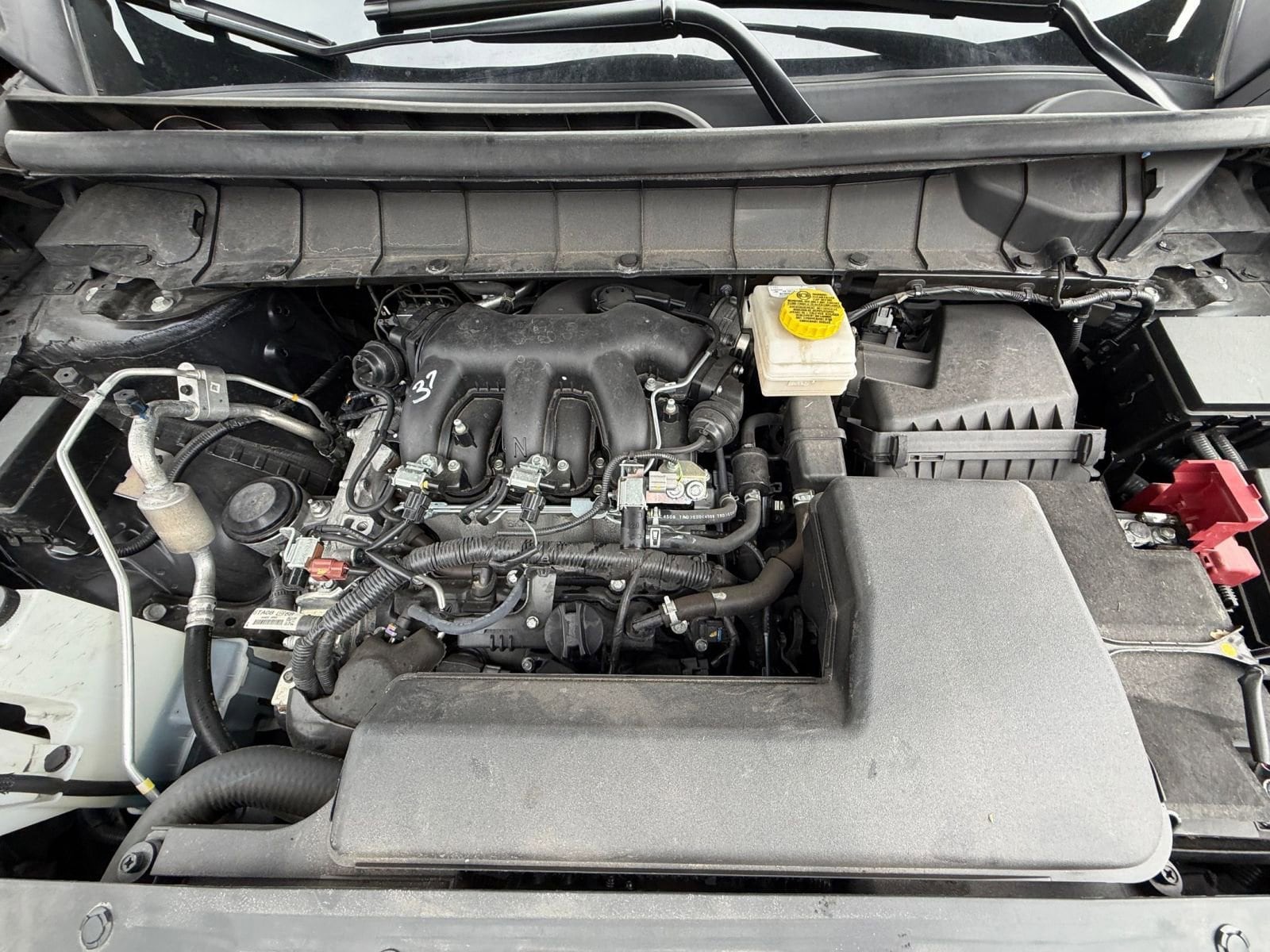 Thumbnail: 2025 Nissan Pathfinder - 35