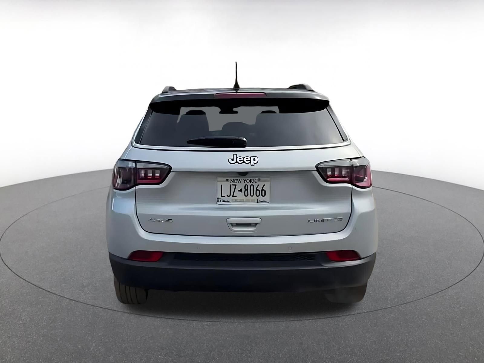 Thumbnail: 2025 Jeep Compass - 12