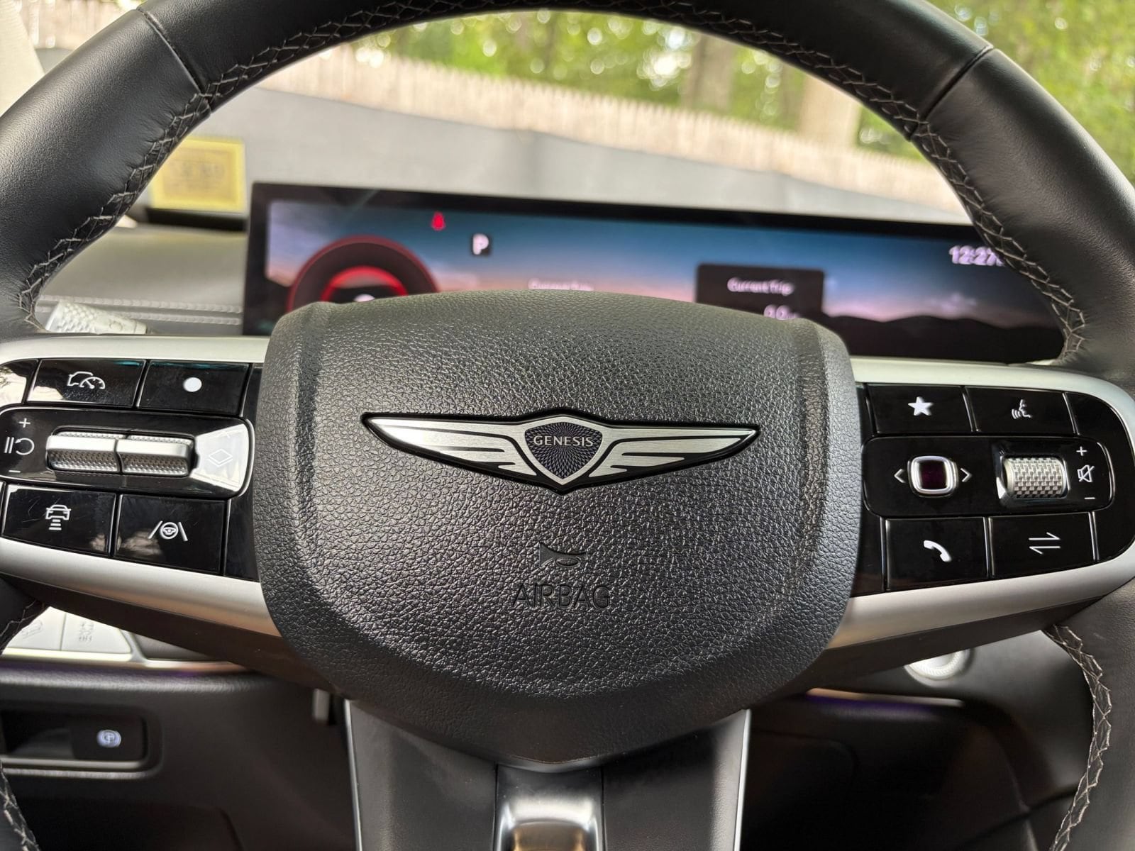 Thumbnail: 2026 Genesis GV80 - 30