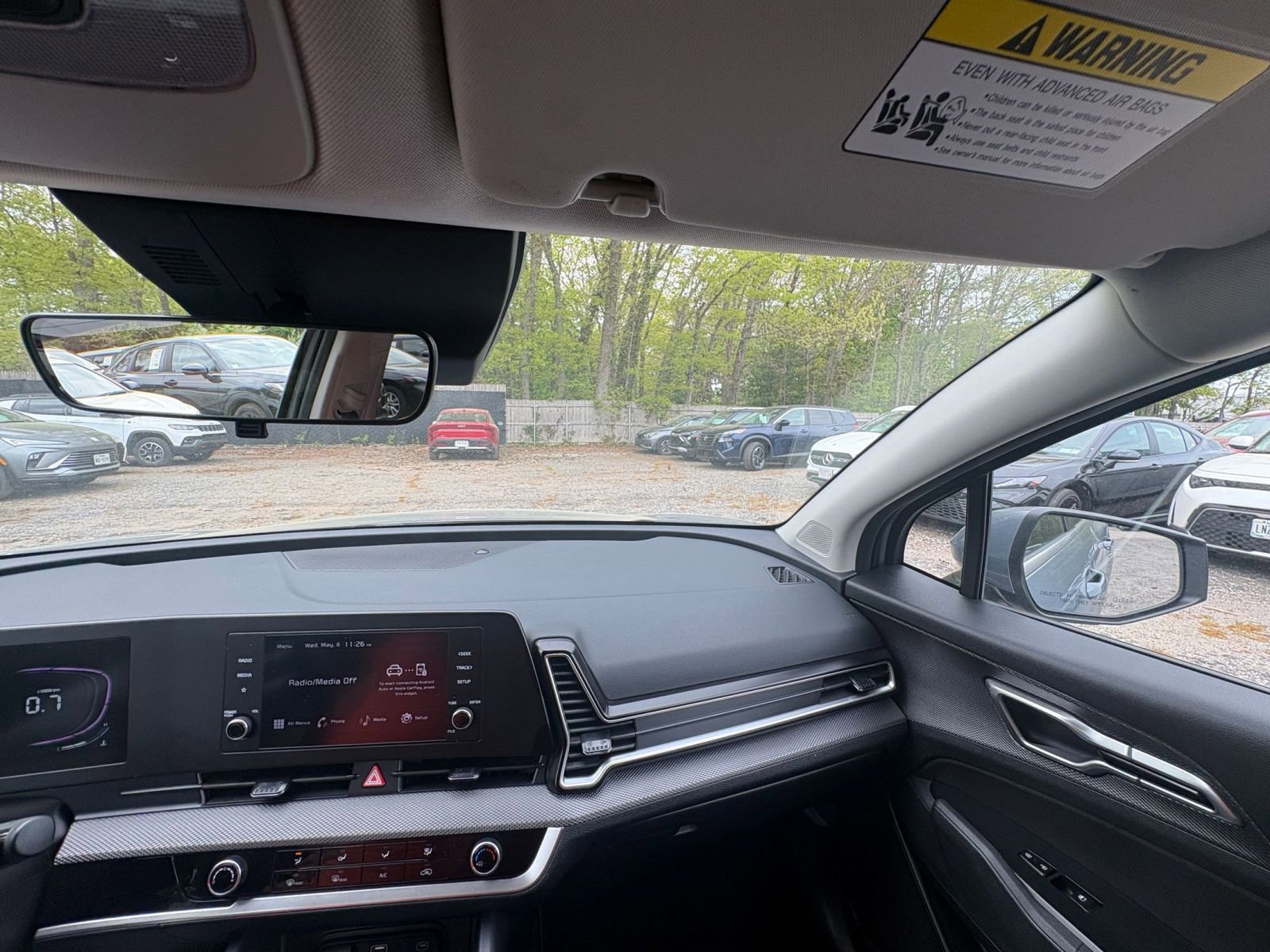 Thumbnail: 2025 Kia Sportage - 31
