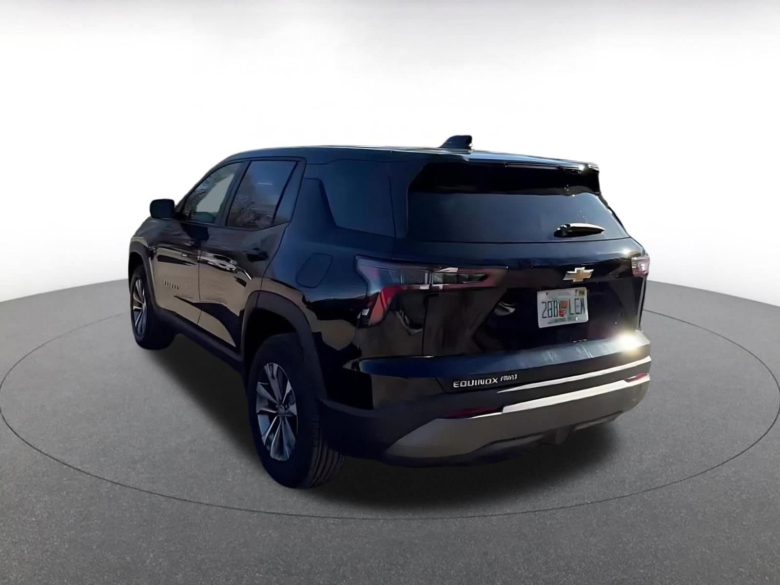 Thumbnail: 2025 Chevrolet Equinox - 11