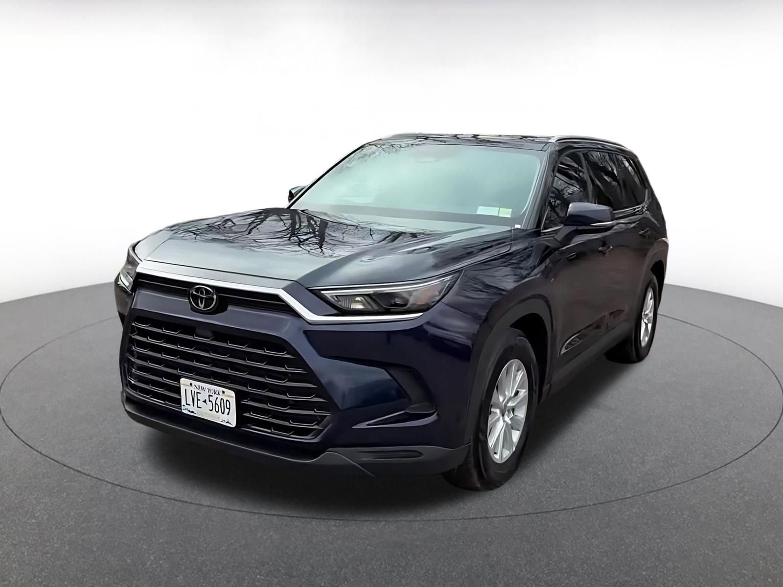 Thumbnail: 2025 Toyota Grand Highlander - 7