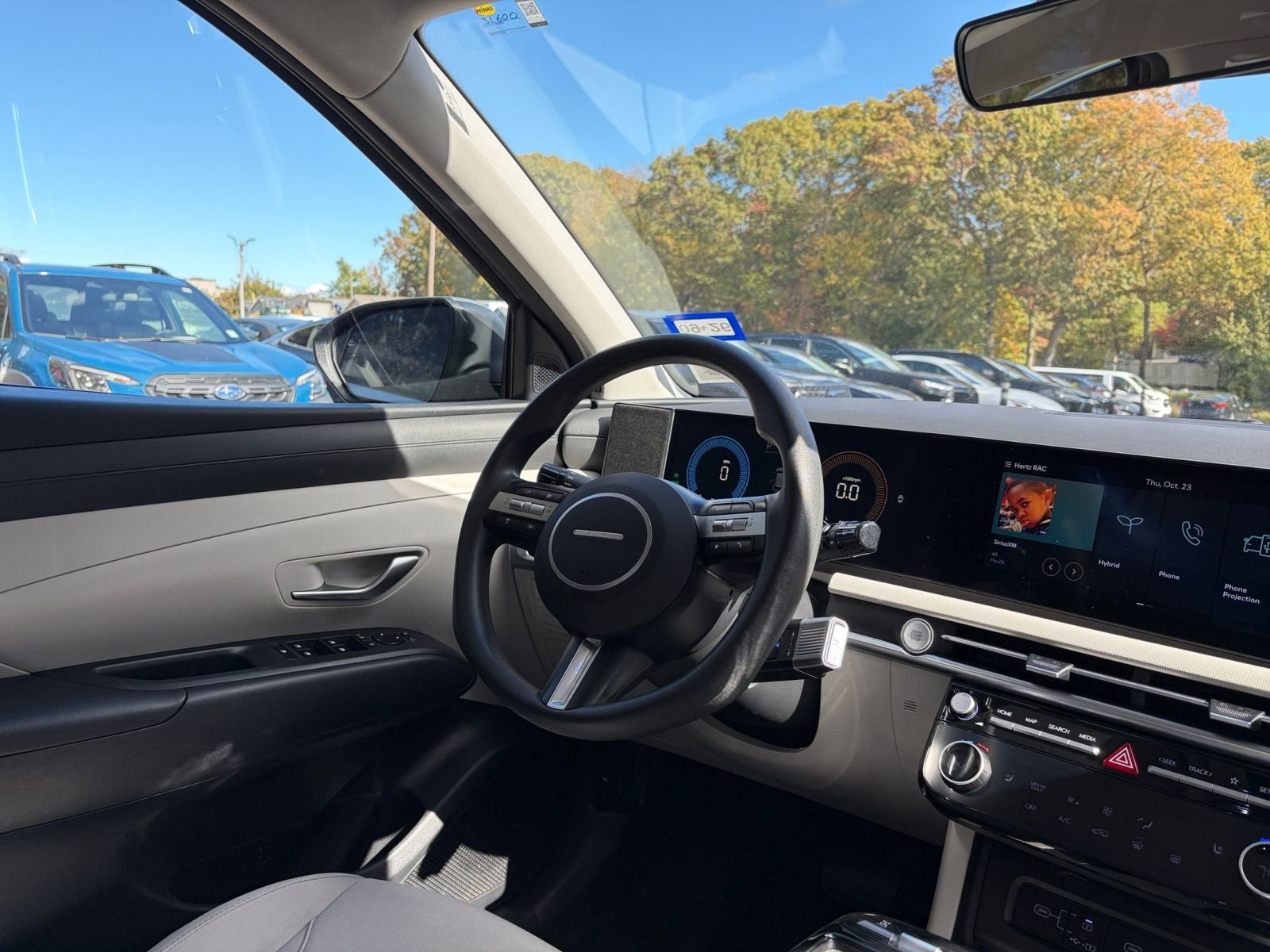 Thumbnail: 2025 Hyundai Tucson - 34