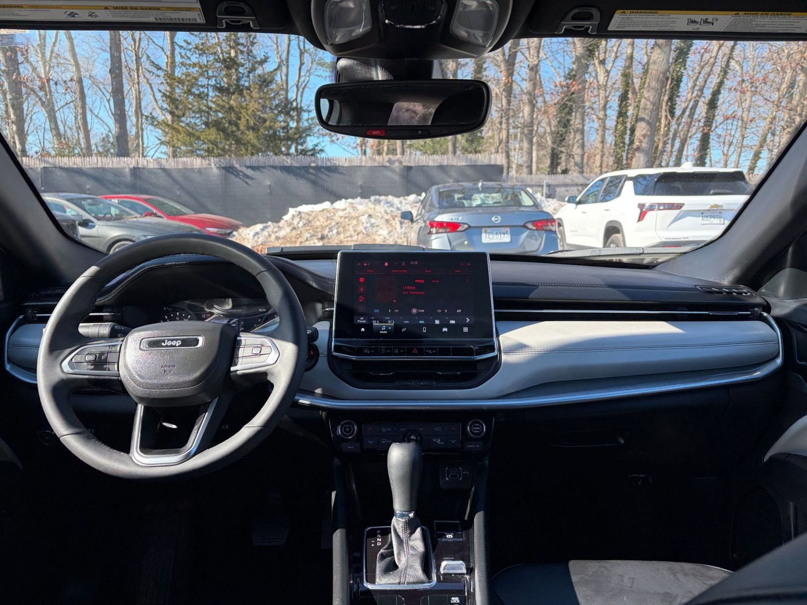 Thumbnail: 2025 Jeep Compass - 34