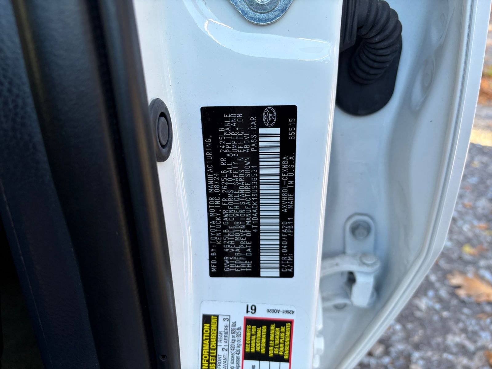 Thumbnail: 2025 Toyota Camry - 28