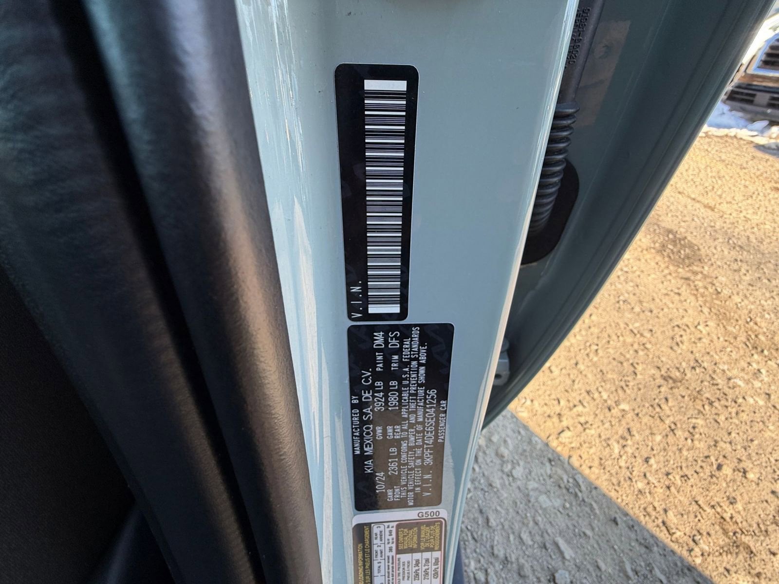 Thumbnail: 2025 Kia K4 - 28