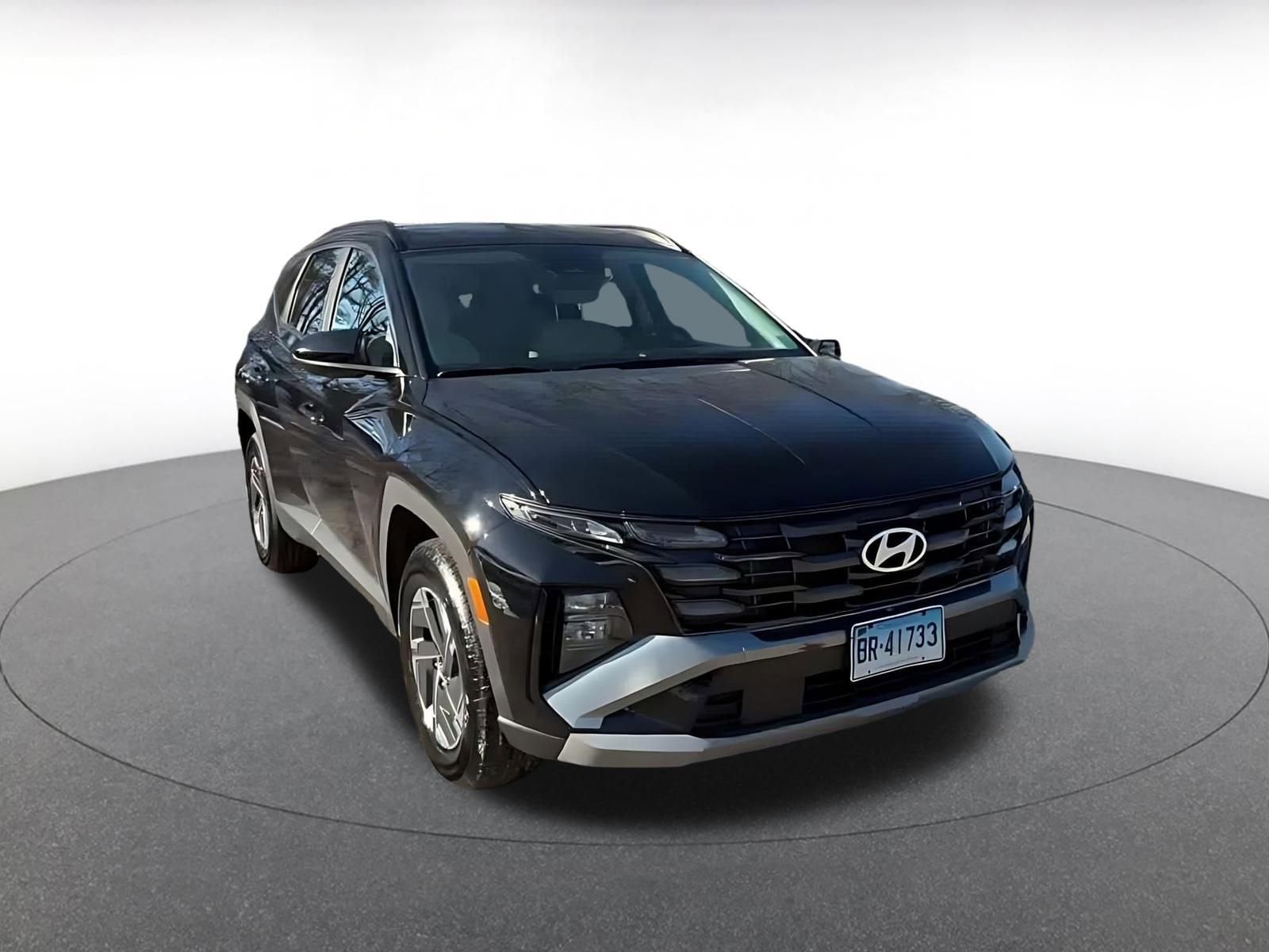 Thumbnail: 2025 Hyundai Tucson - 3