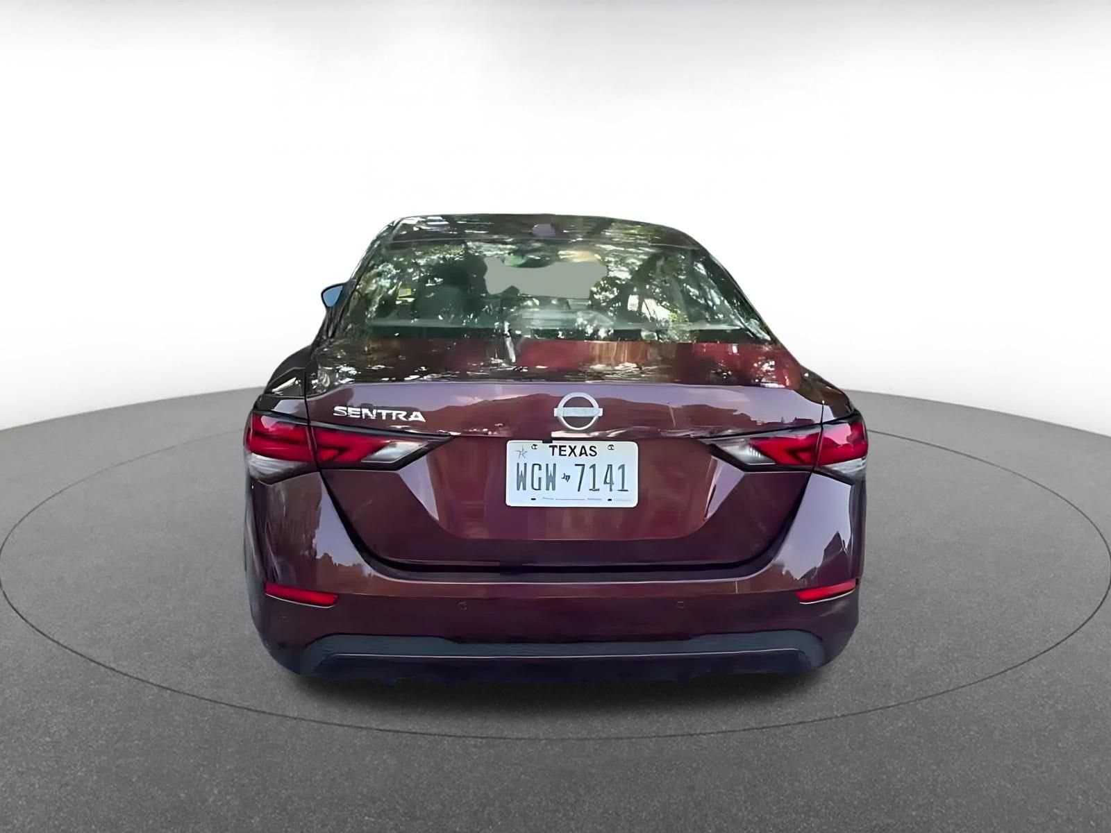 Thumbnail: 2025 Nissan Sentra - 12