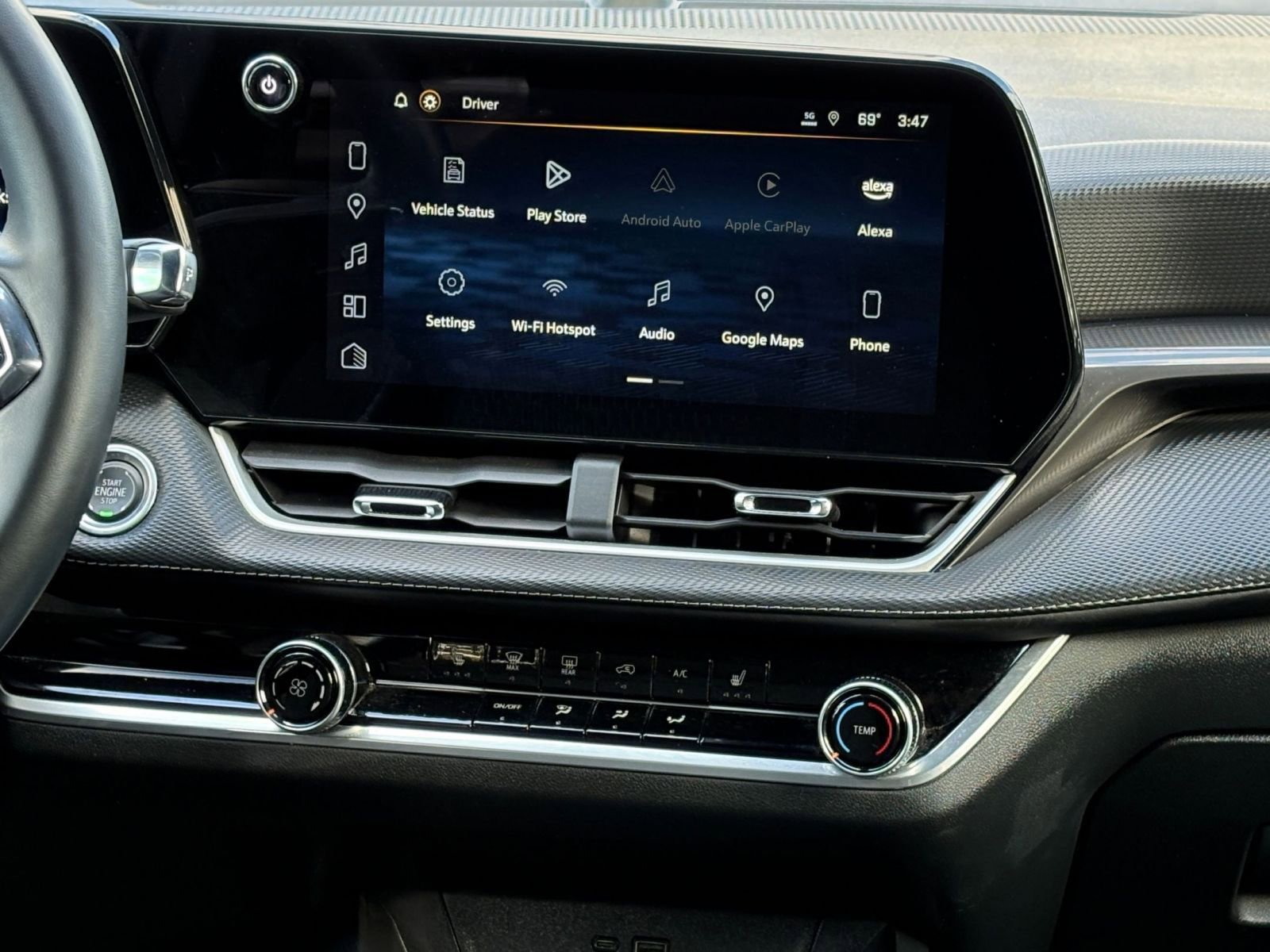 Thumbnail: 2025 Chevrolet Equinox - 18