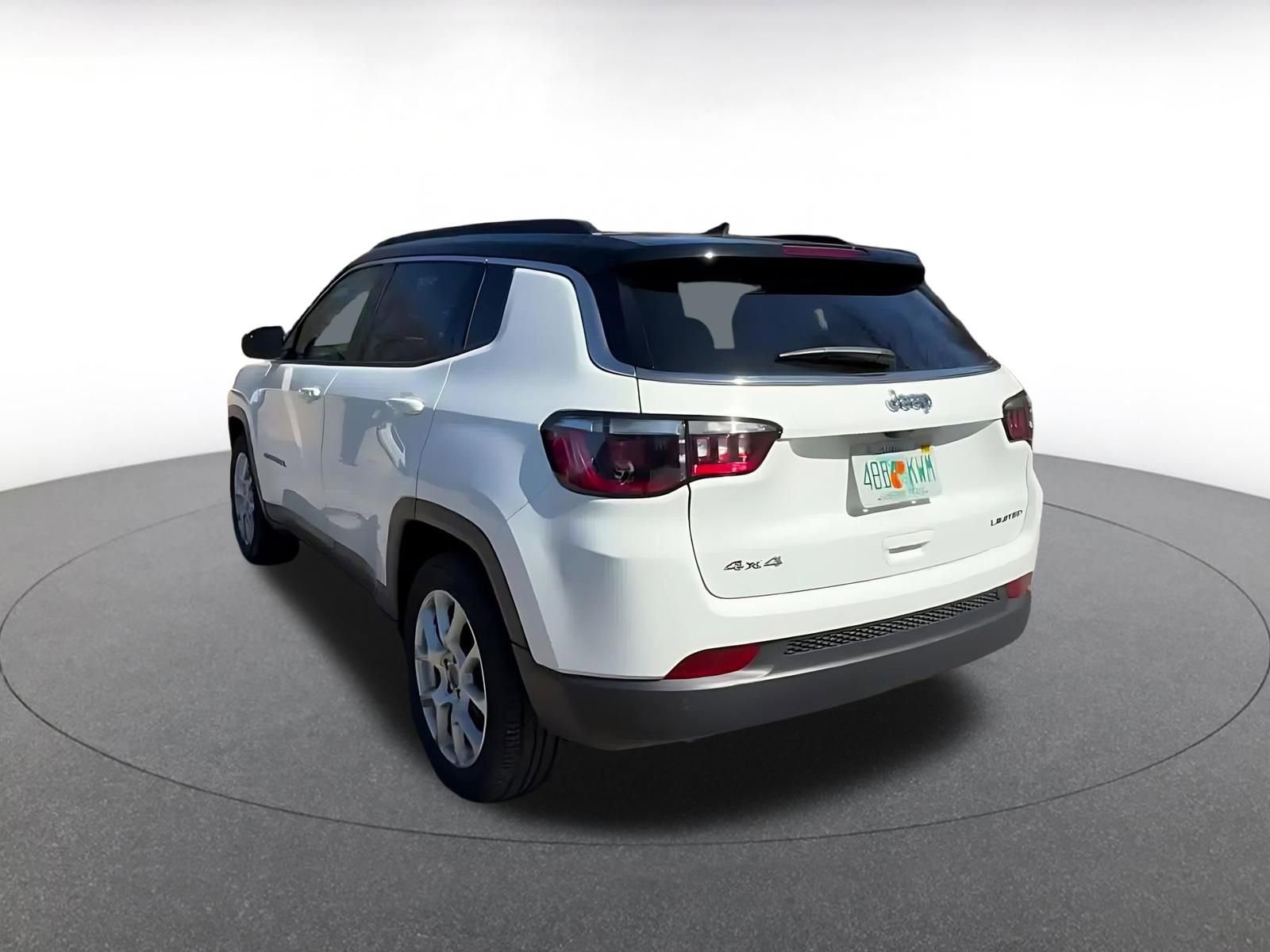 Thumbnail: 2025 Jeep Compass - 11