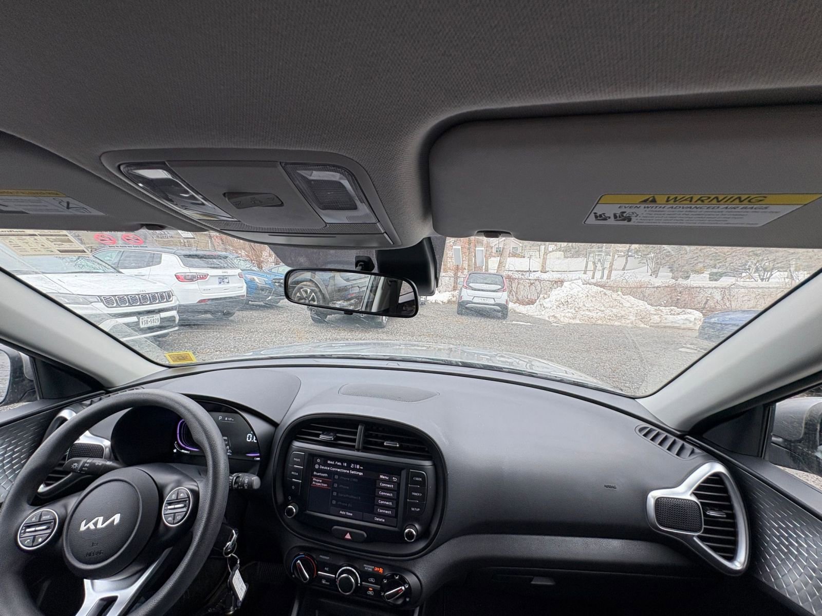 Thumbnail: 2025 Kia Soul - 30