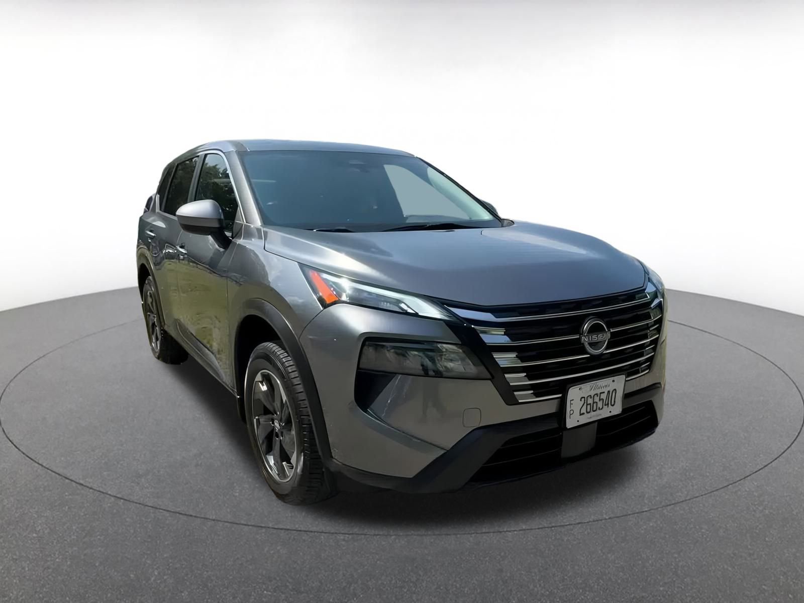 Thumbnail: 2024 Nissan Rogue - 3