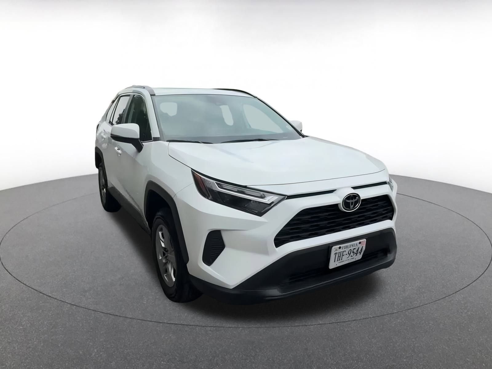 Thumbnail: 2024 Toyota RAV4 - 3