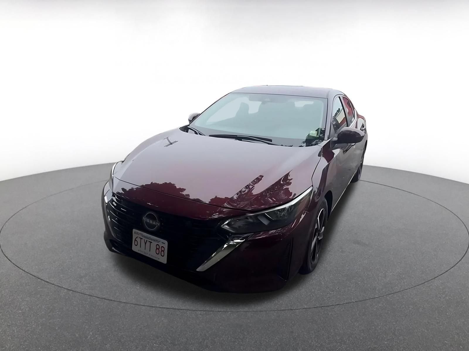 Thumbnail: 2025 Nissan Sentra - 6