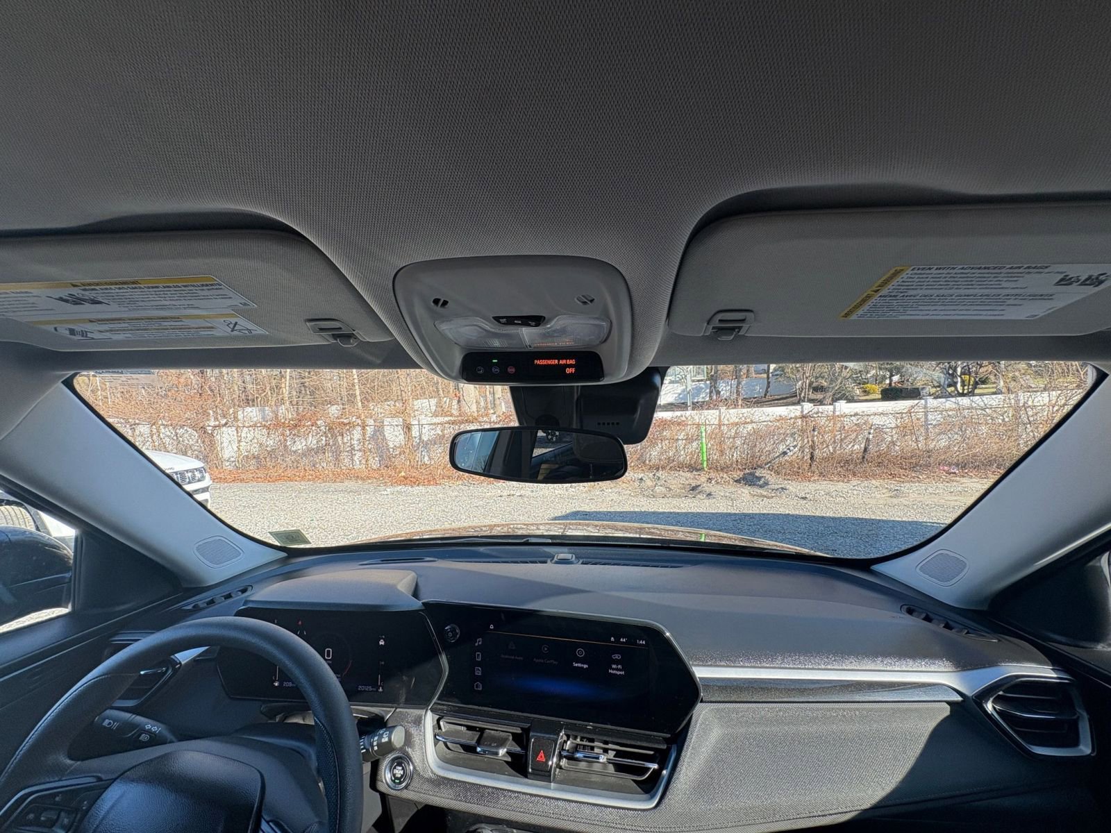 Thumbnail: 2025 Chevrolet TrailBlazer - 29