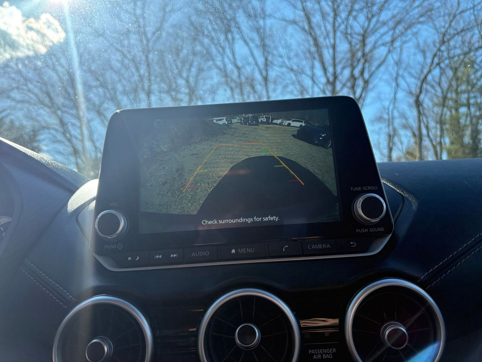 Thumbnail: 2025 Nissan Sentra - 21