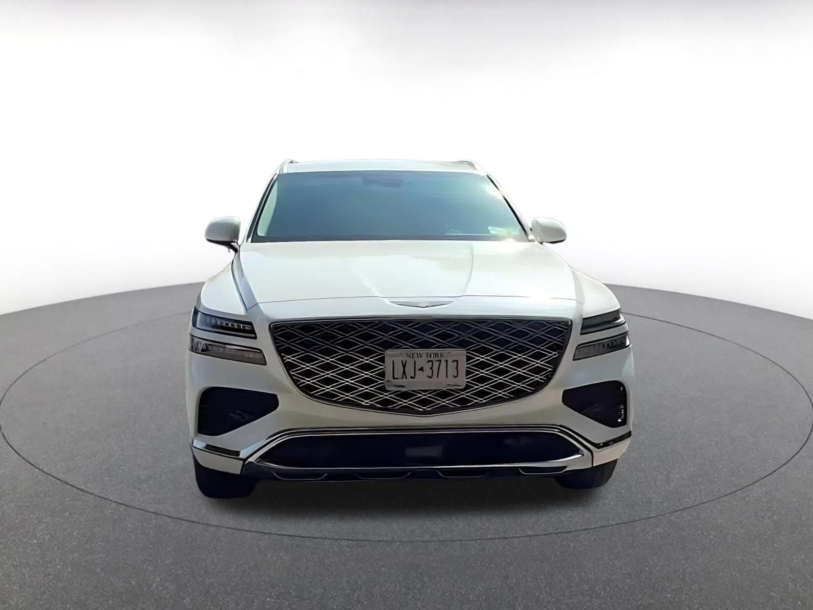 Thumbnail: 2026 Genesis GV80 - 4