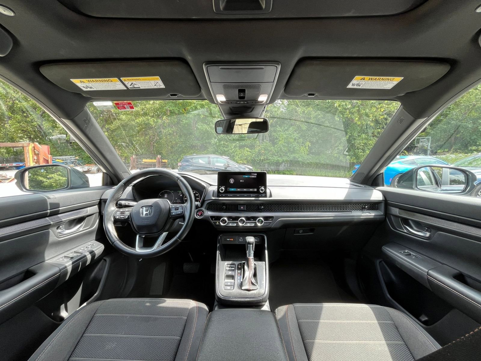 Thumbnail: 2024 Honda CR-V - 33