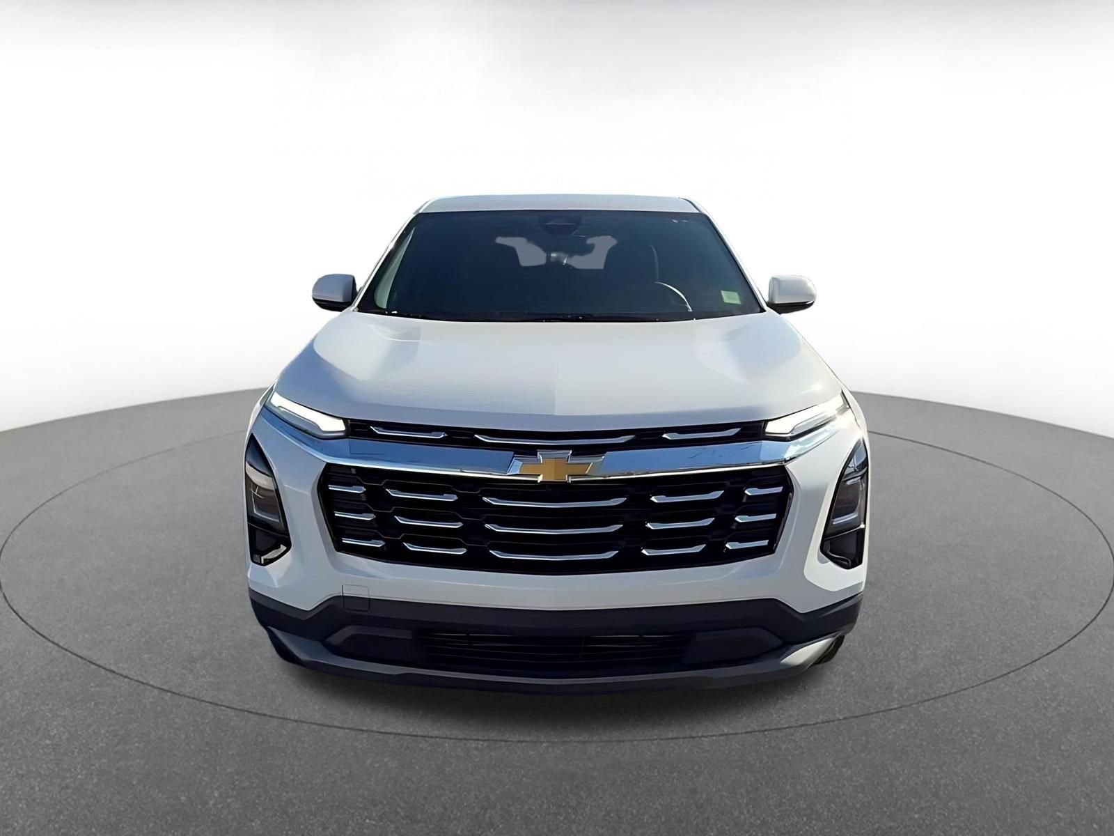 Thumbnail: 2025 Chevrolet Equinox - 4