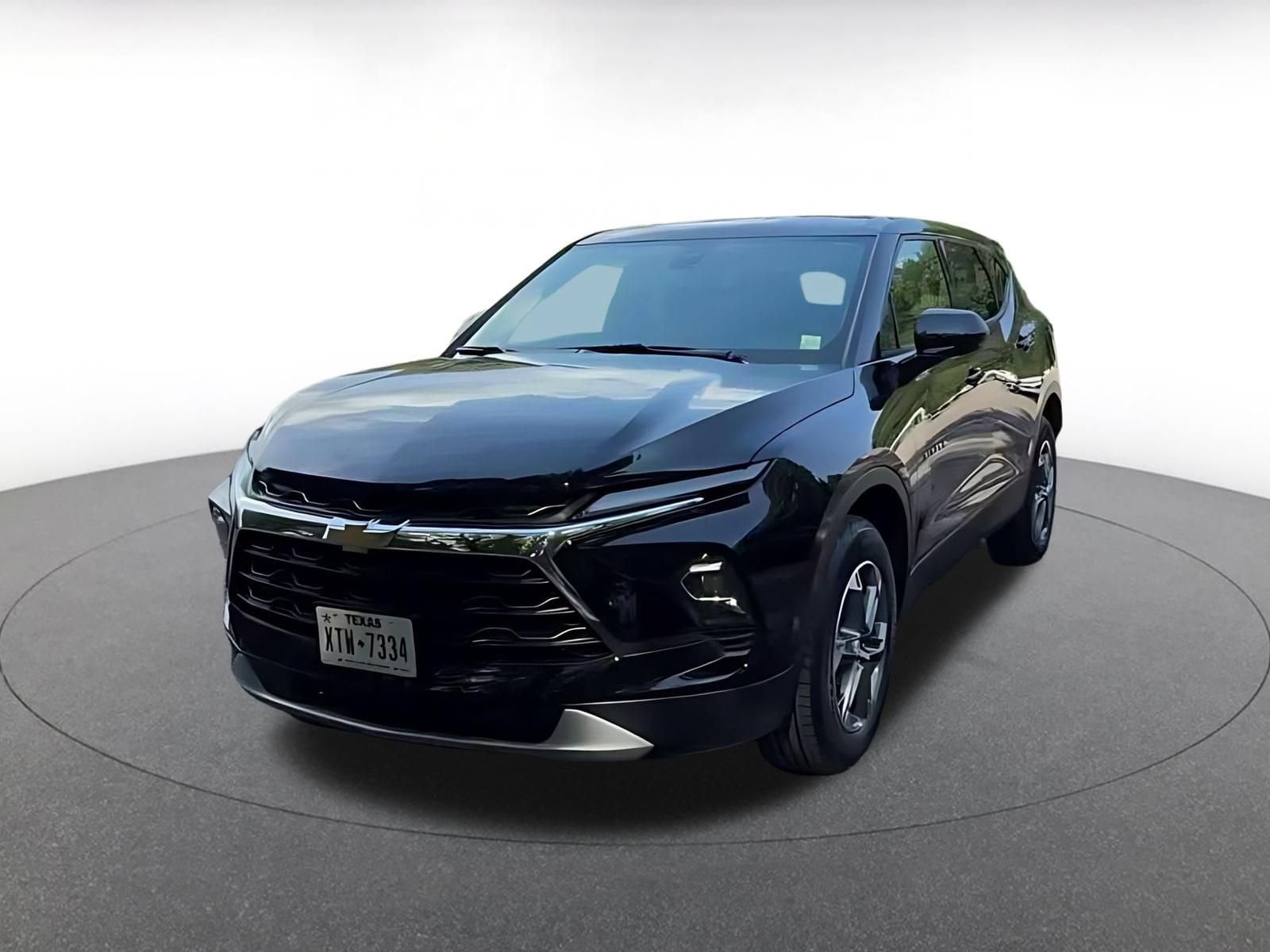 Thumbnail: 2026 Chevrolet Blazer - 6