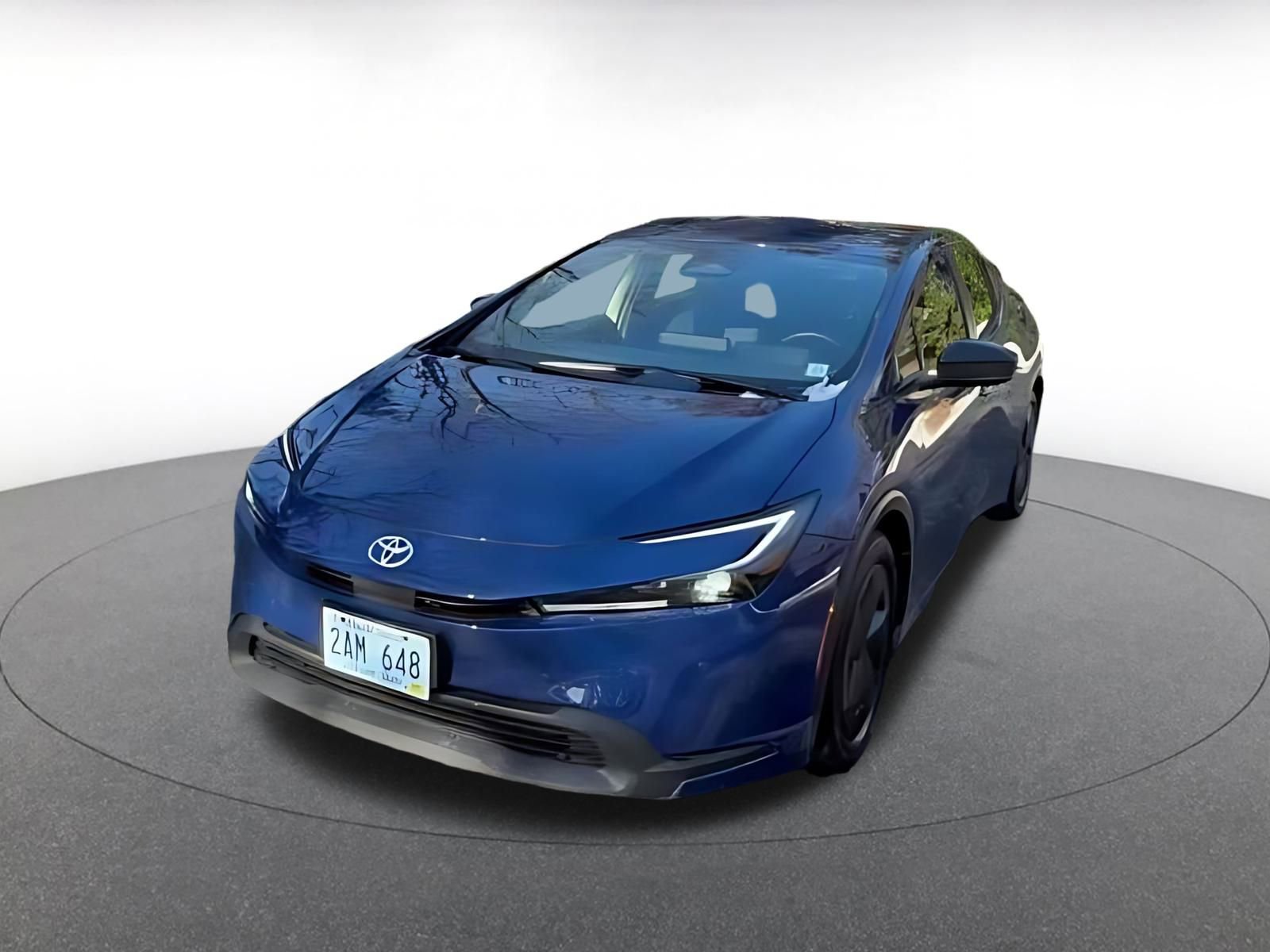 Thumbnail: 2025 Toyota Prius - 16