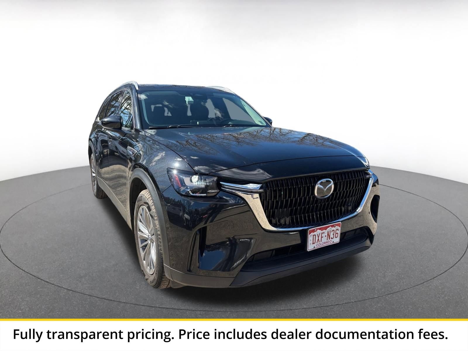 Thumbnail: 2025 Mazda CX-90 - 1