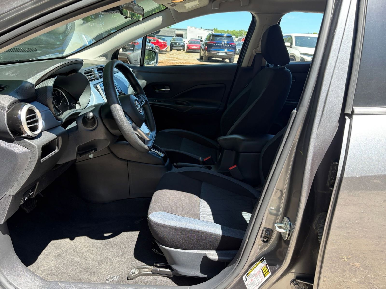 Thumbnail: 2025 Nissan Versa - 24