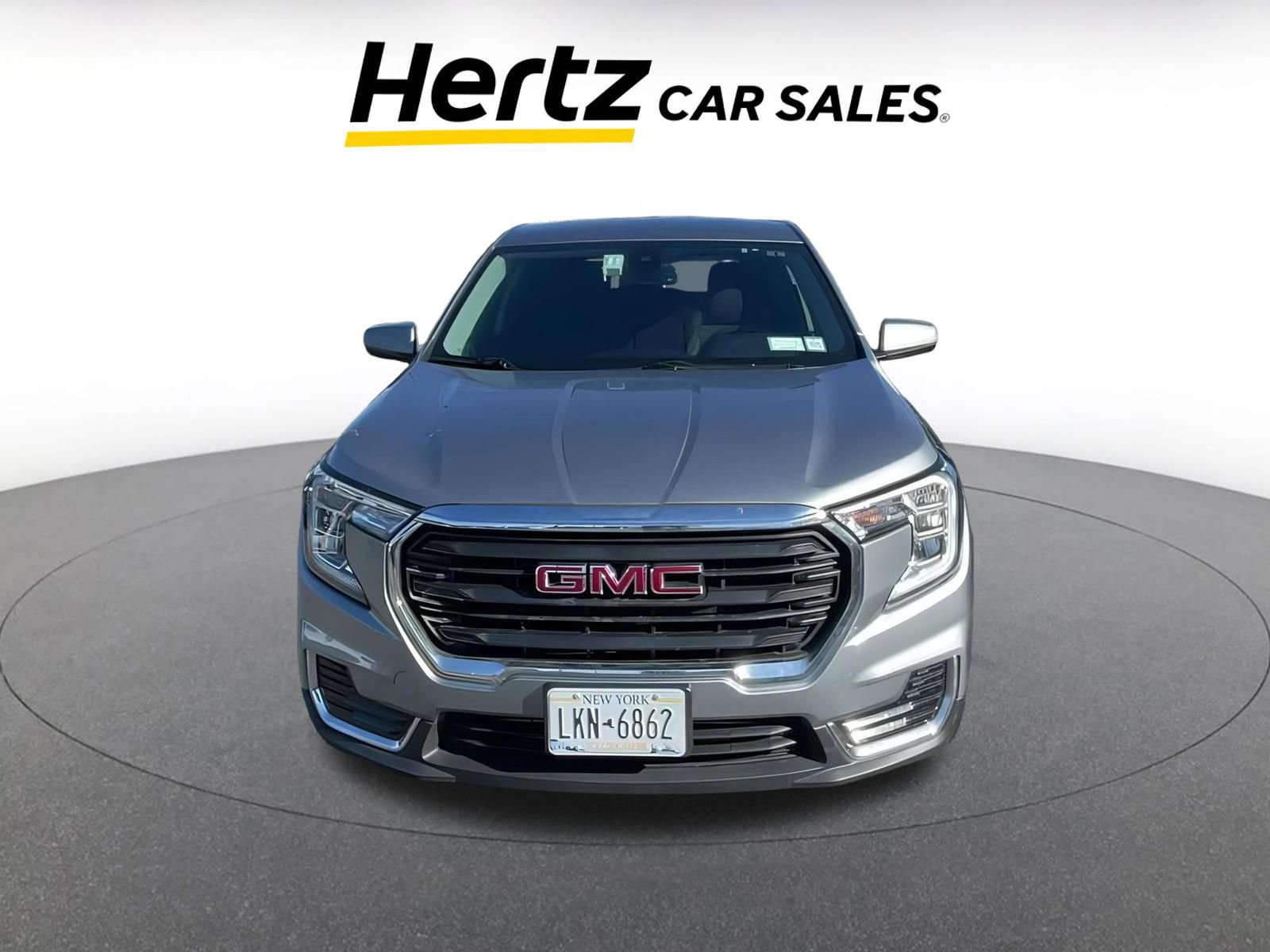 Thumbnail: 2024 GMC Terrain - 5