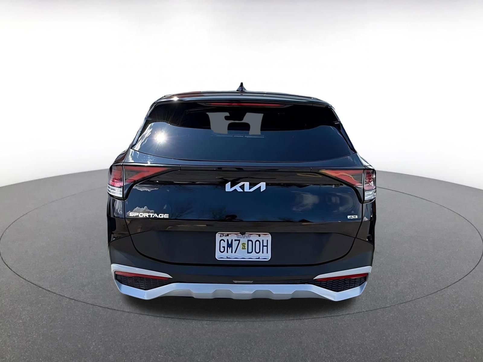 Thumbnail: 2025 Kia Sportage - 7