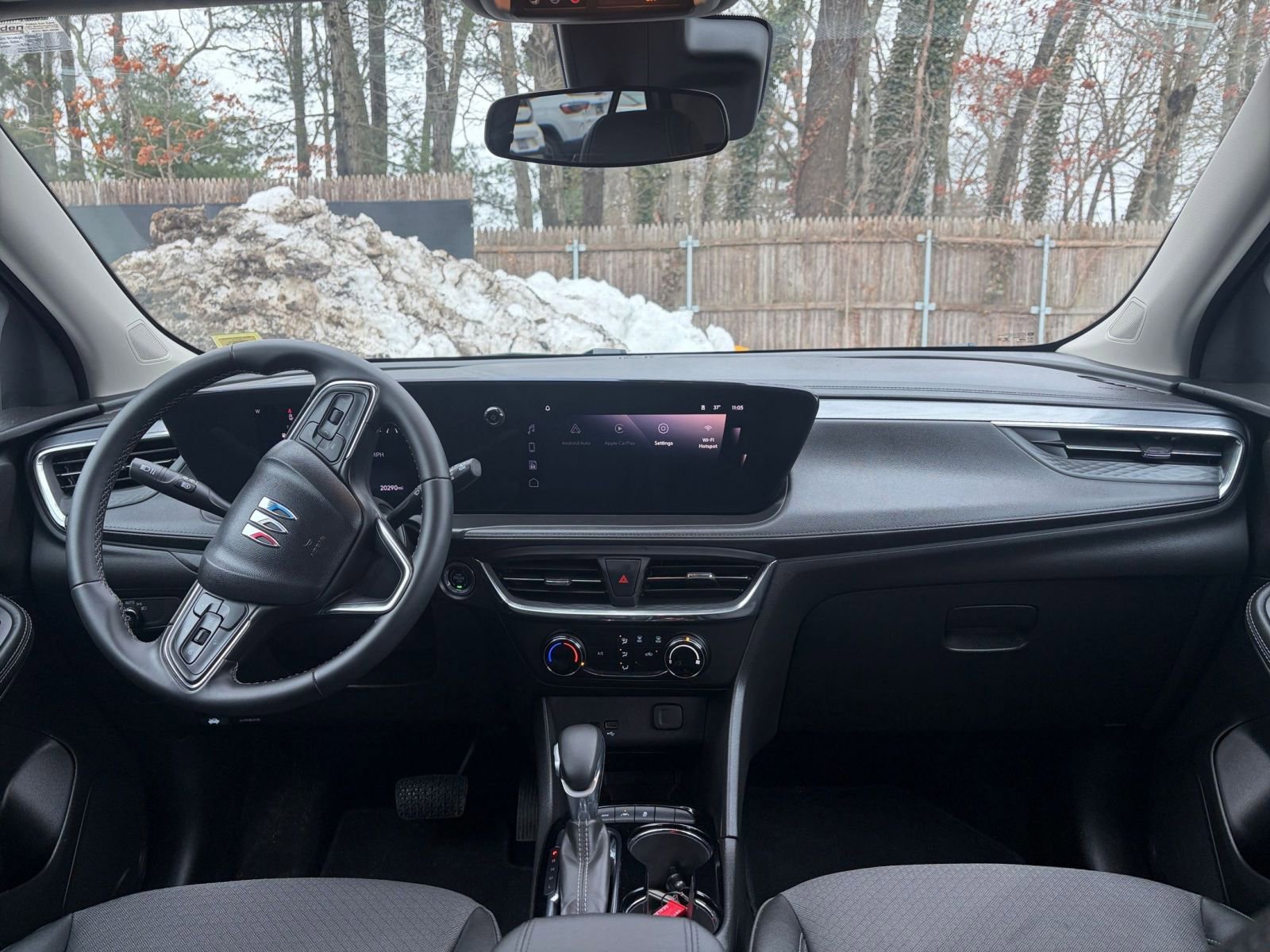 Thumbnail: 2025 Buick Encore GX - 32