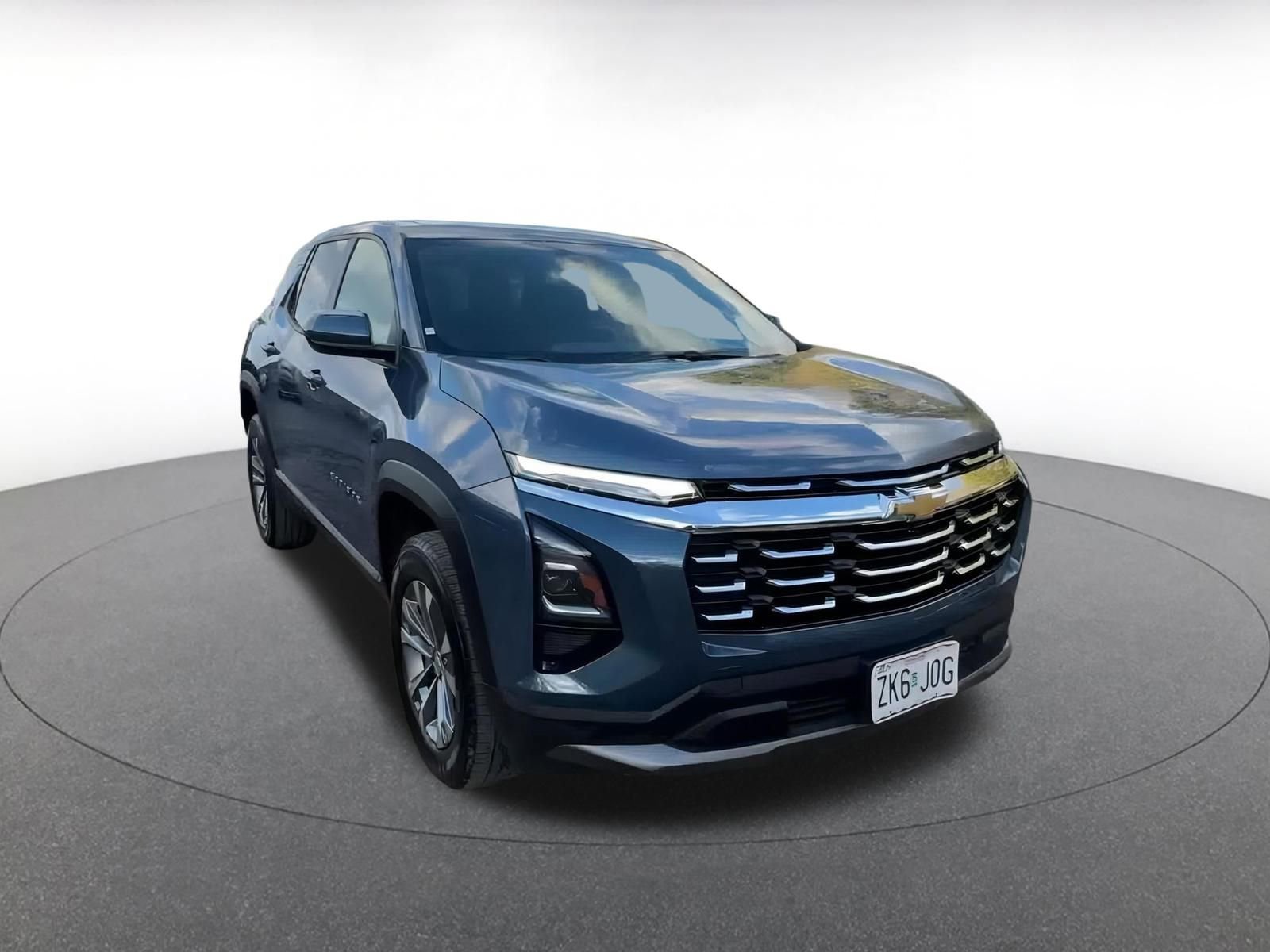 Thumbnail: 2025 Chevrolet Equinox - 3