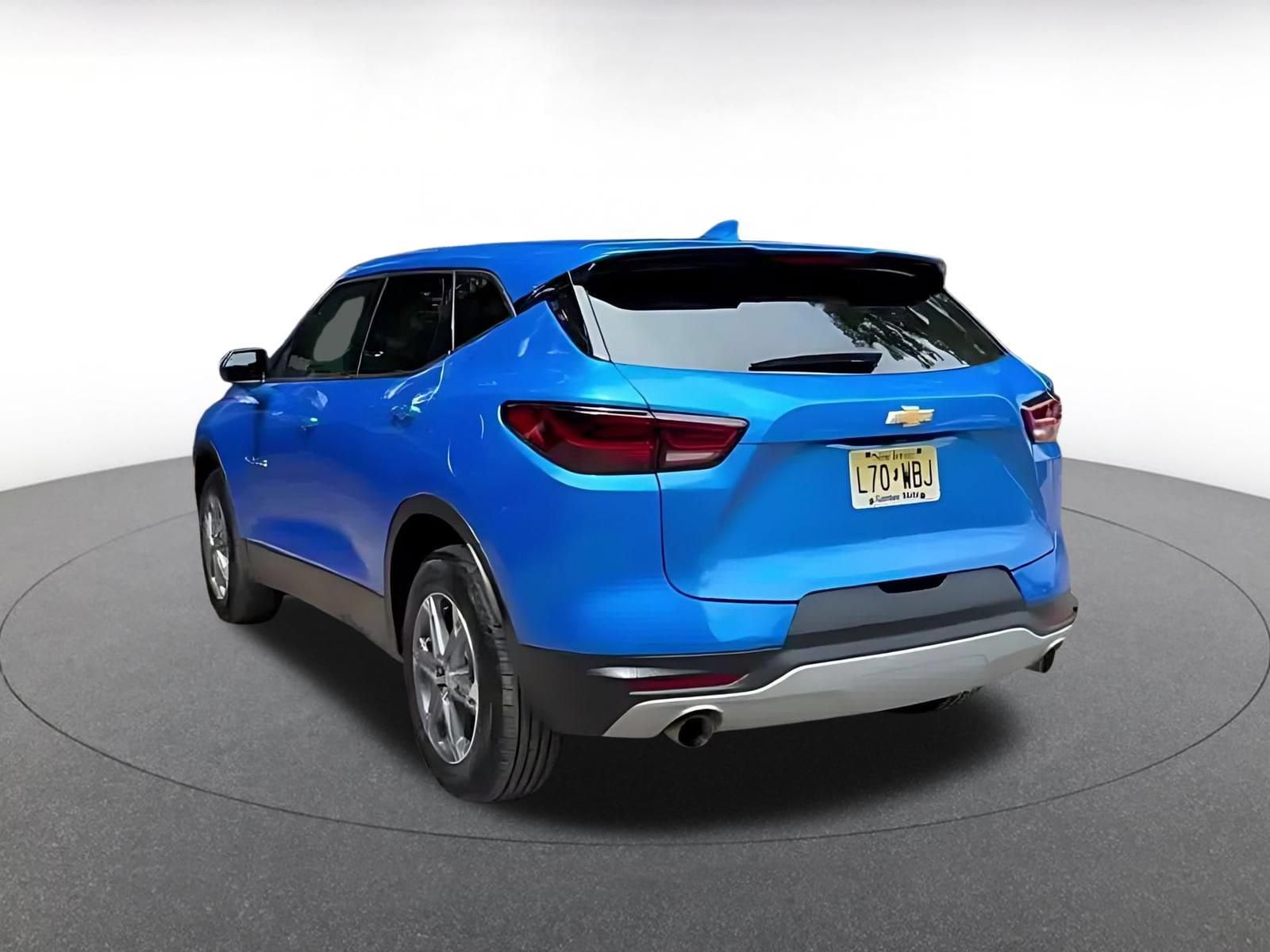 Thumbnail: 2025 Chevrolet Blazer - 10