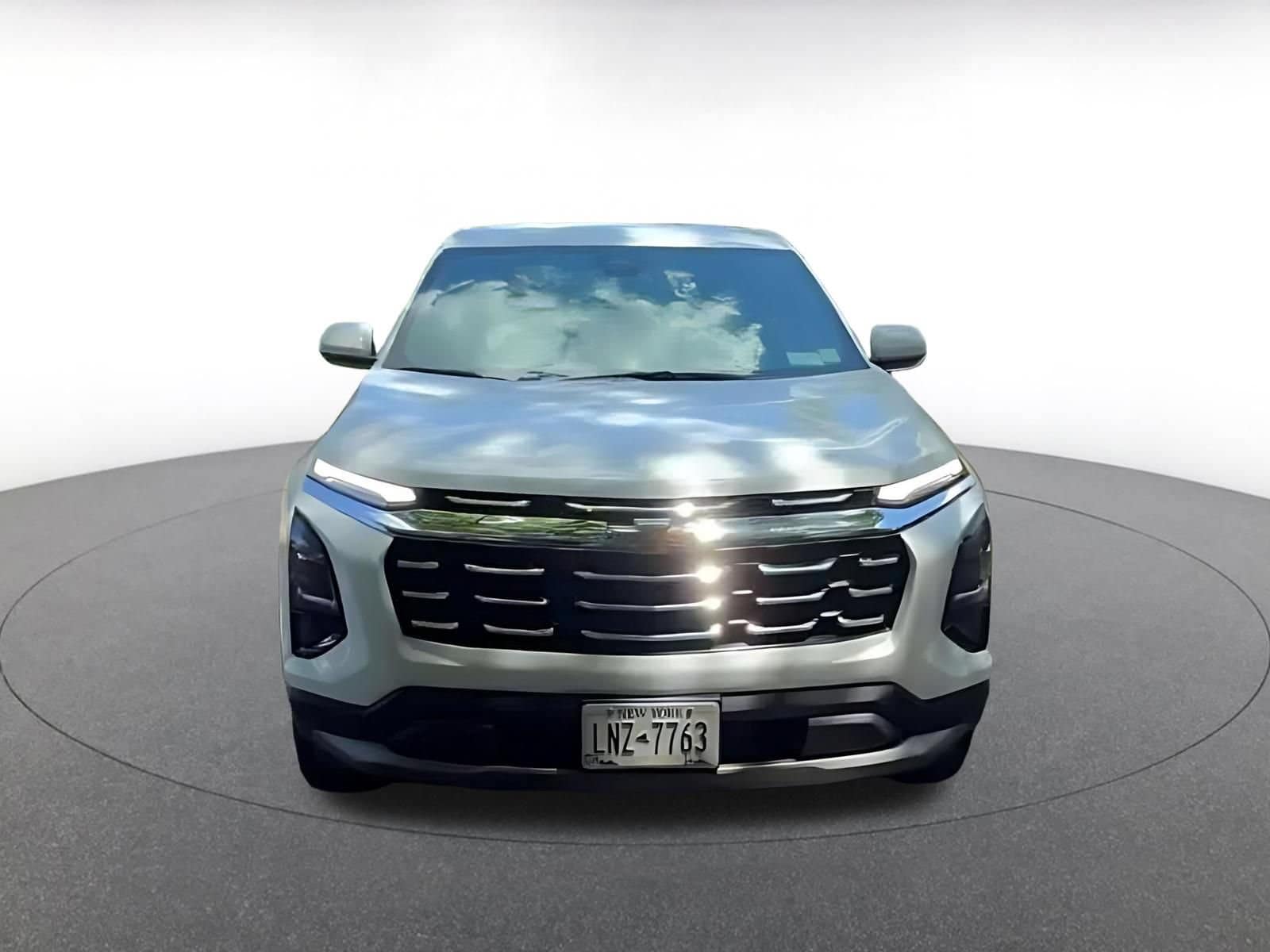 Thumbnail: 2025 Chevrolet Equinox - 4