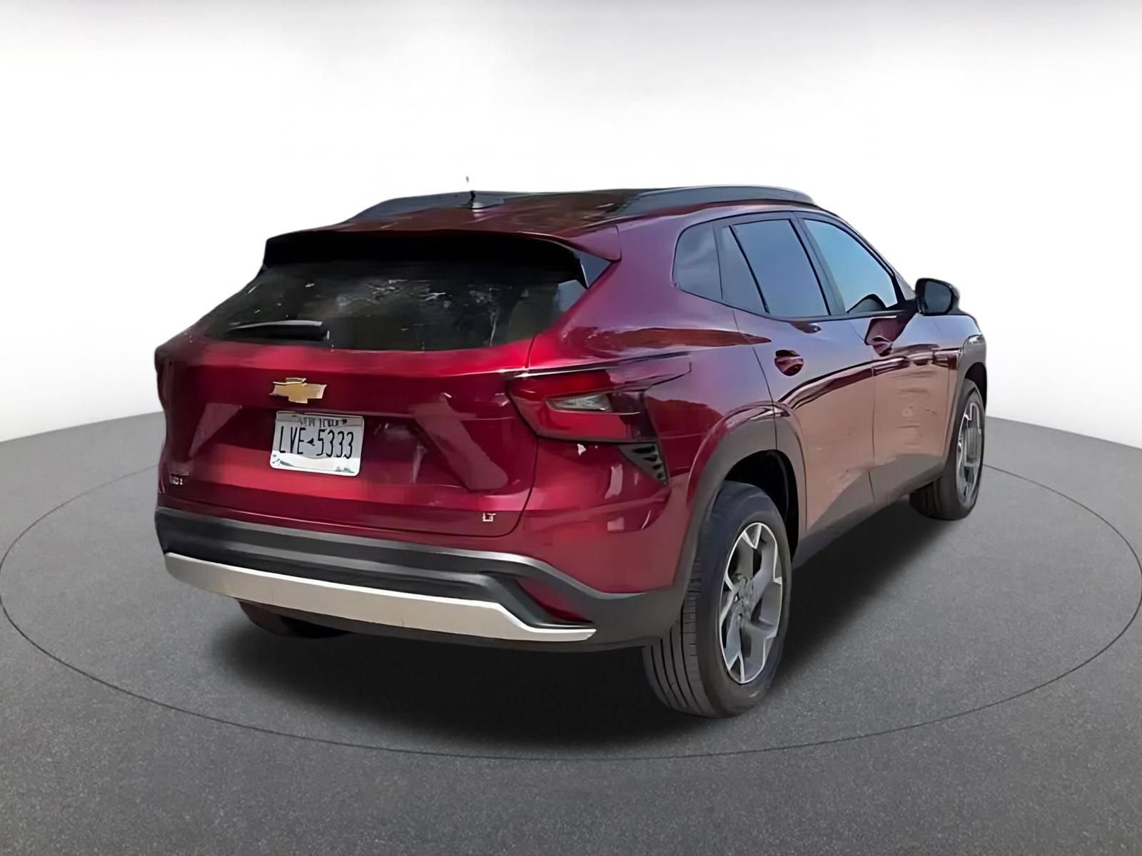 Thumbnail: 2025 Chevrolet Trax - 11