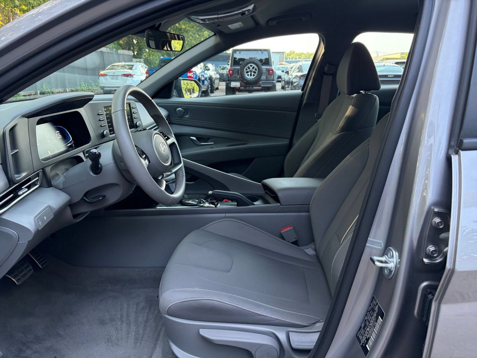 Thumbnail: 2026 Hyundai Elantra - 25