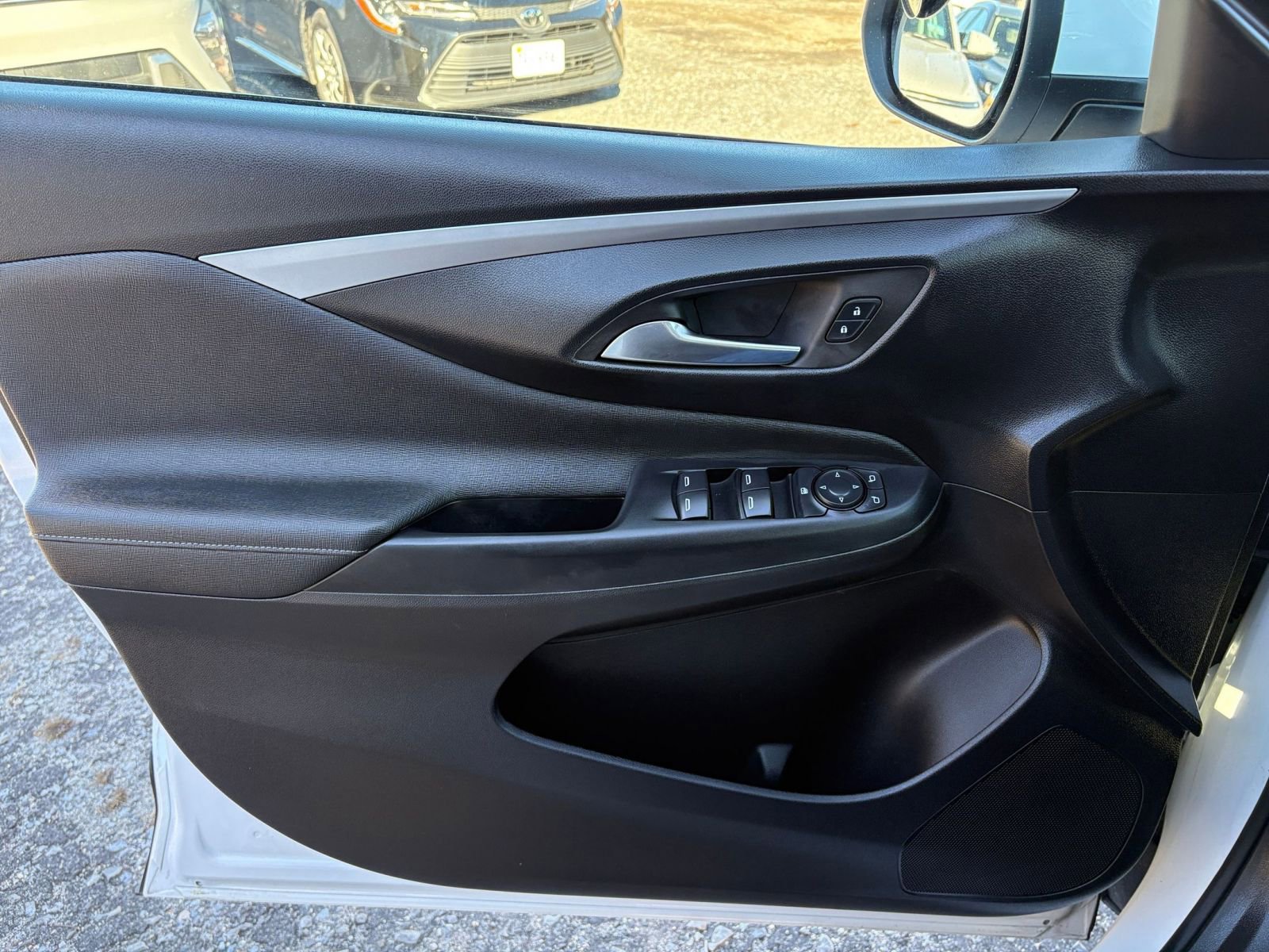 Thumbnail: 2025 Buick Envista - 20