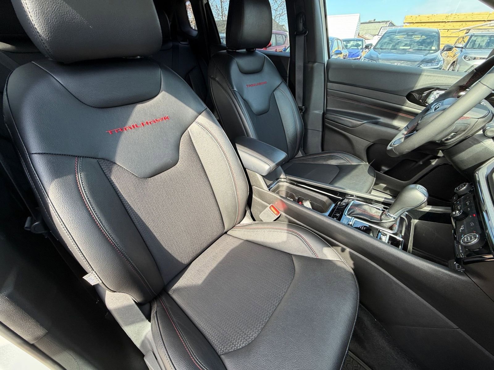 Thumbnail: 2025 Jeep Compass - 35