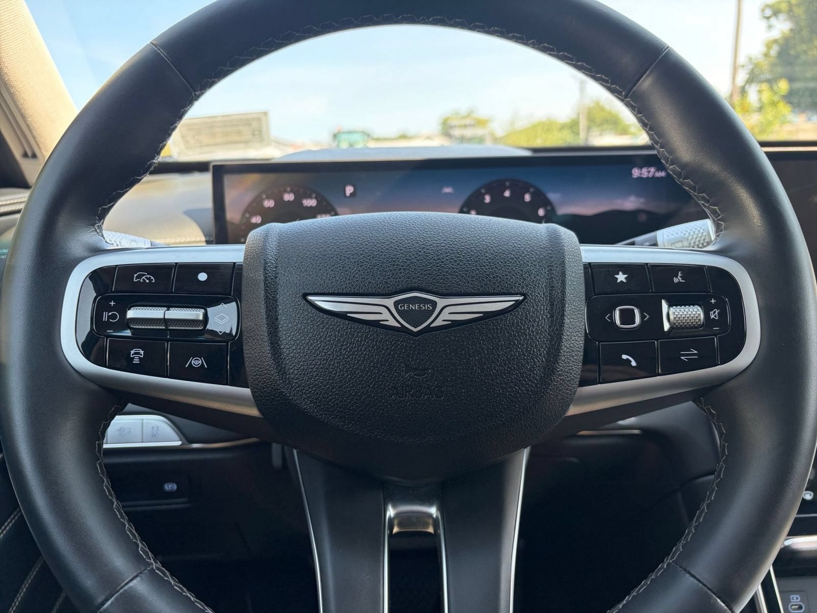Thumbnail: 2026 Genesis GV80 - 26