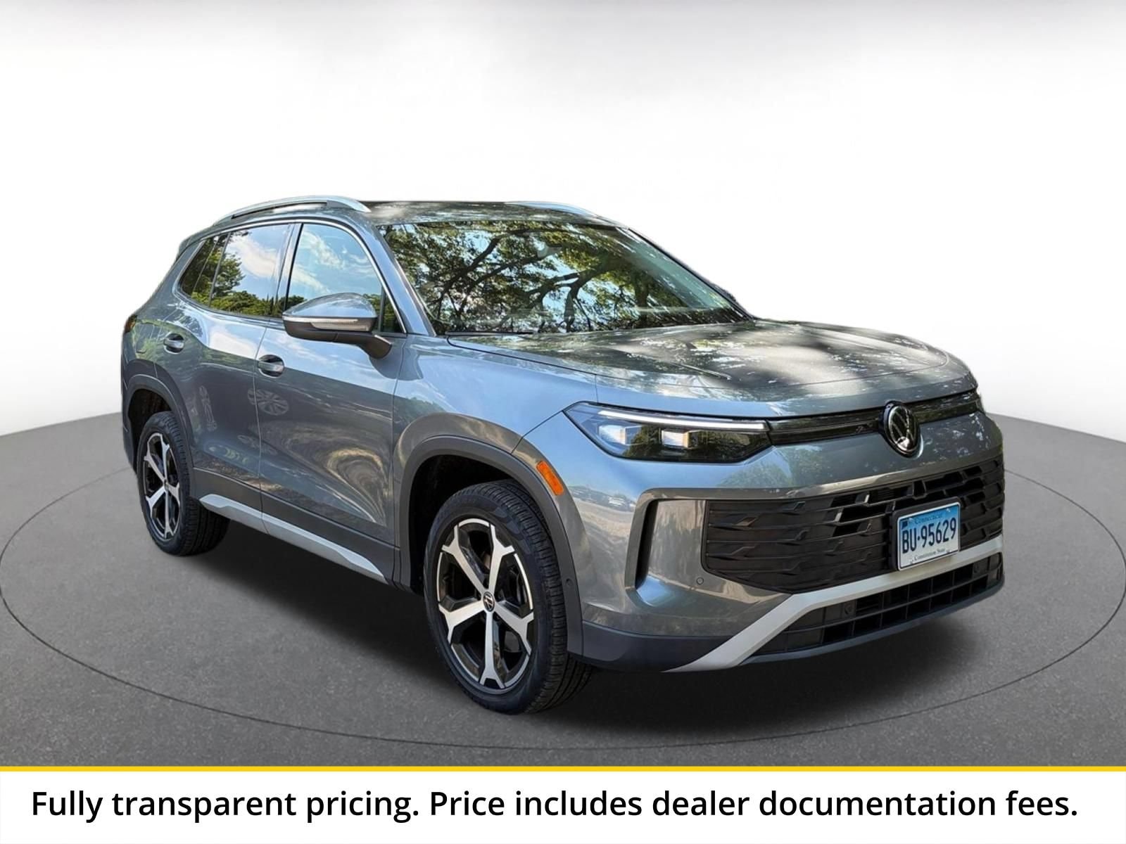 Thumbnail: 2026 Volkswagen Tiguan - 1