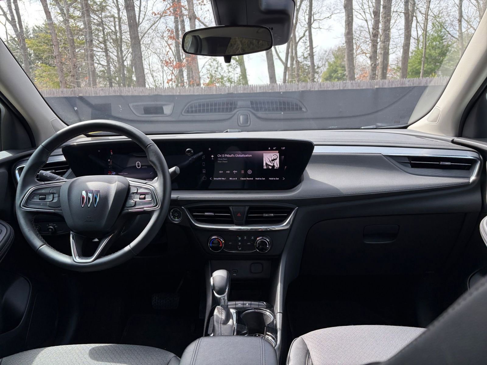 Thumbnail: 2025 Buick Encore GX - 32